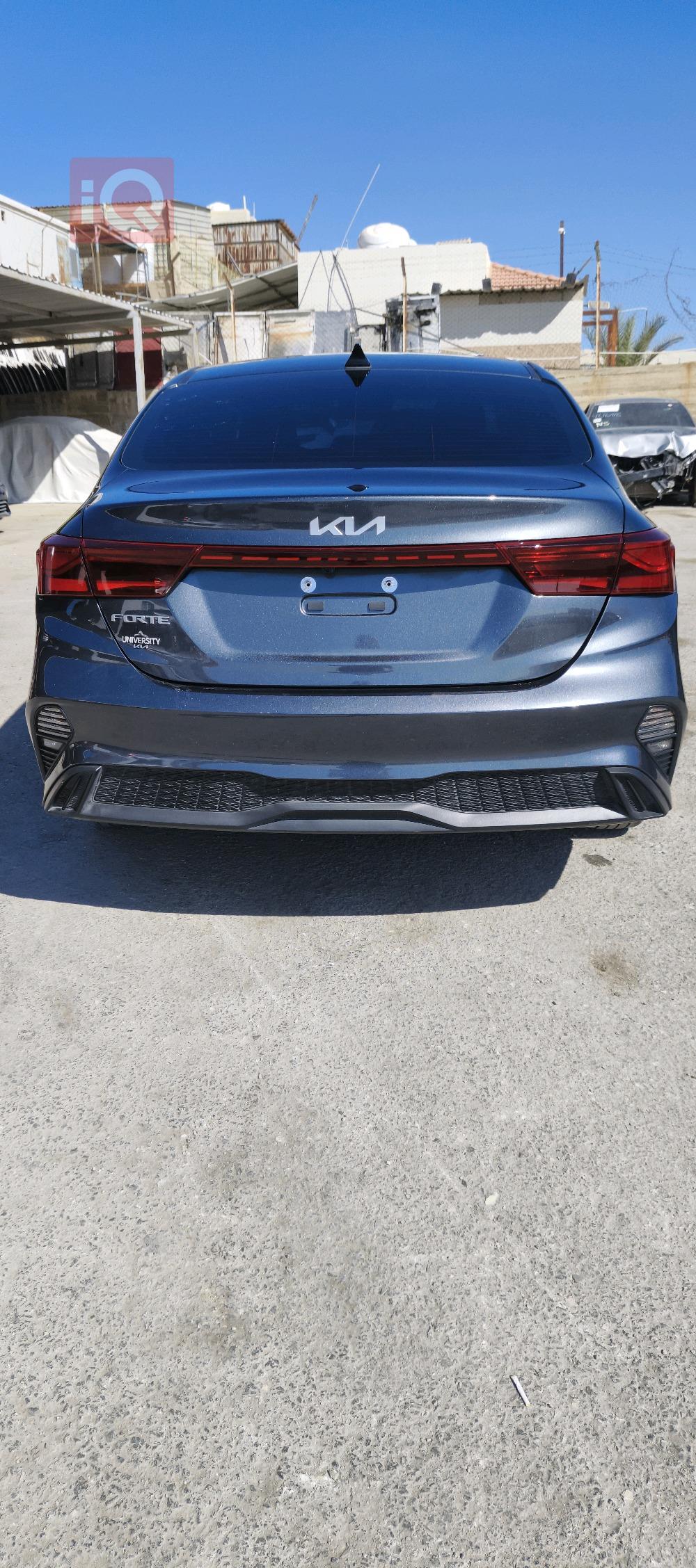 Kia Forte